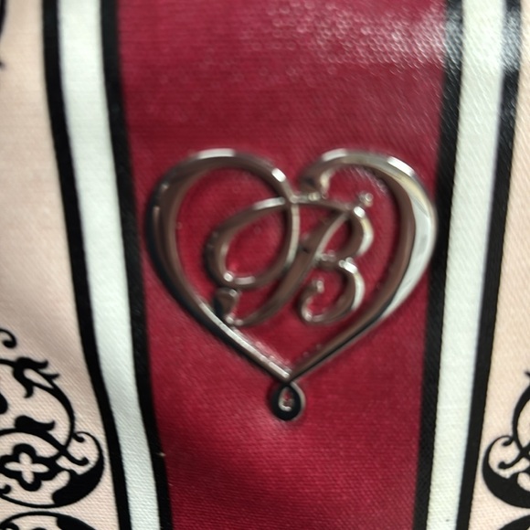 Brighton Sweet Valentine Large Tote Bag - Picture 14 of 16